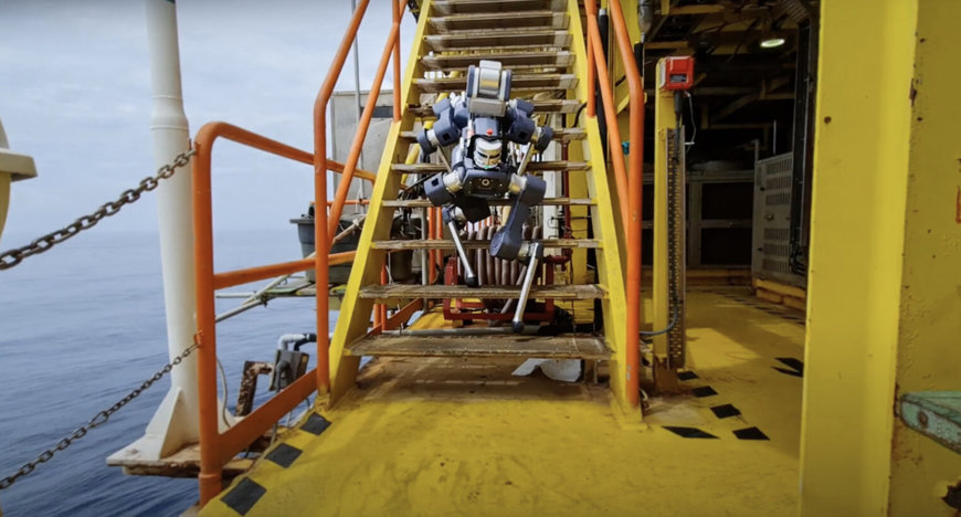 ANYbotics Partners With SLB to Advance Autonomous Robotics Operations in Oil & Gas